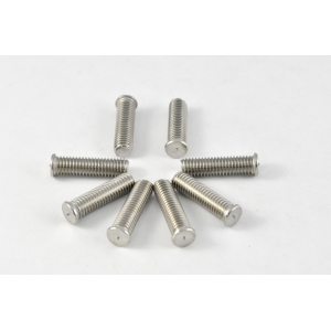Stainless steel spot welding screw GB902.3