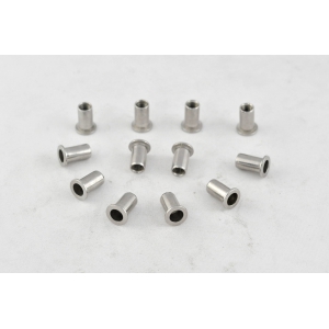 Stainless steel riveting nut GB1788