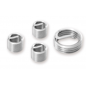 Steel wire spiral sets